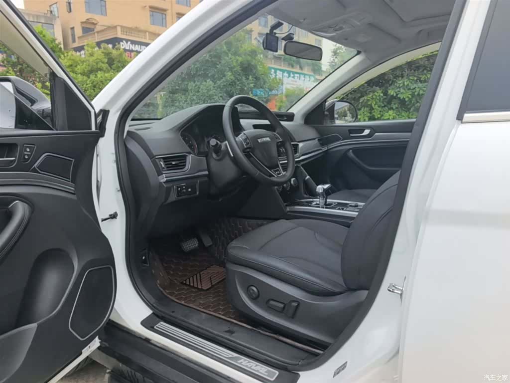 Haval H6, 2019 16