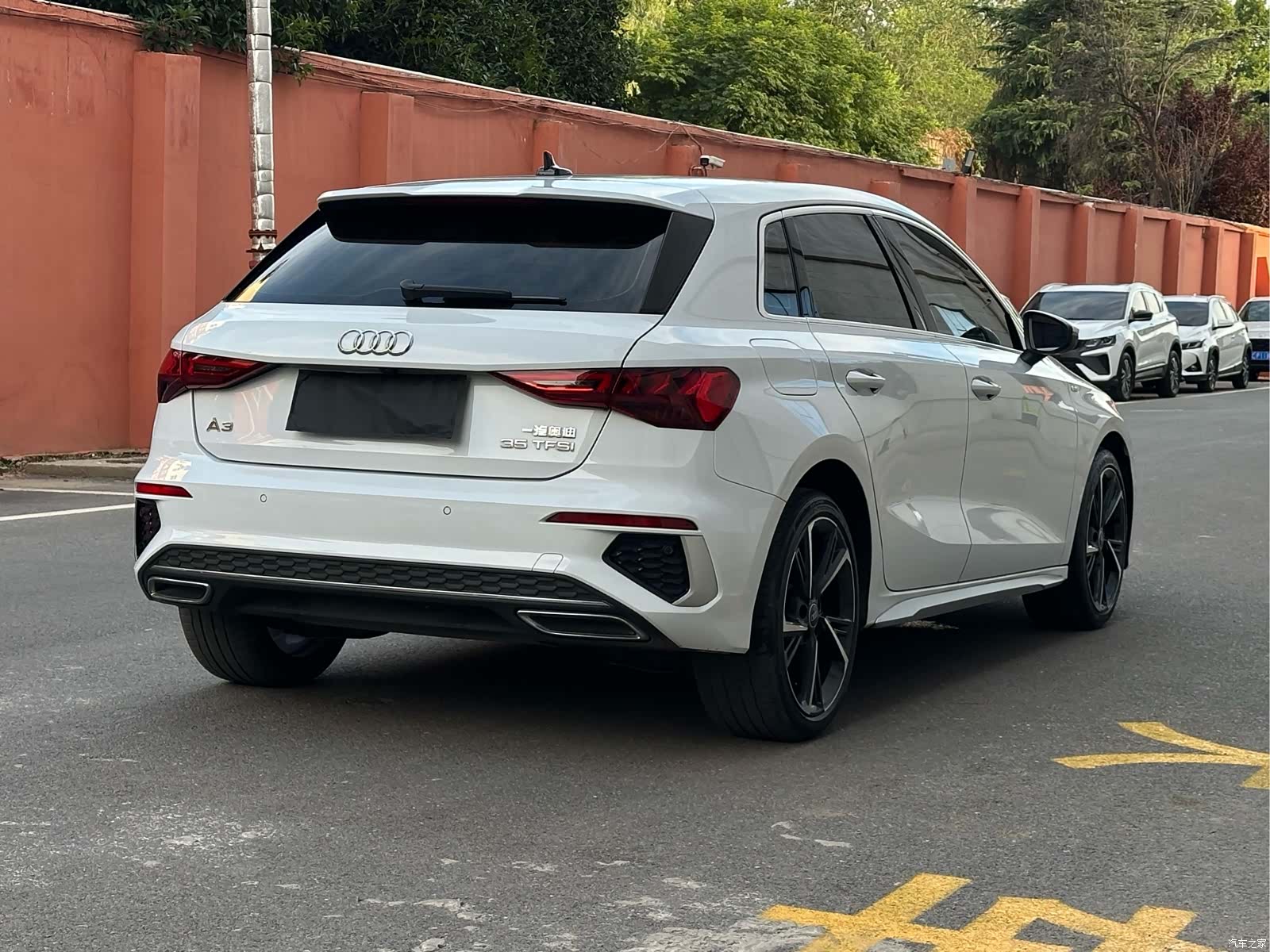 Audi A3, 2022 4