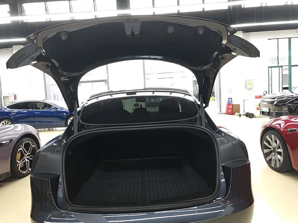 Tesla Model 3, 2024 19