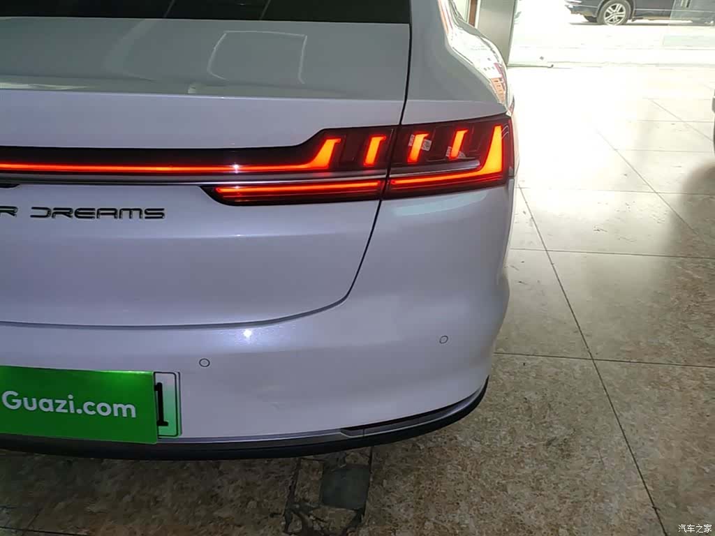 BYD Han, 2022 8