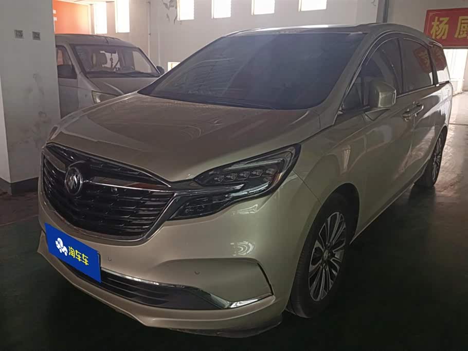 Buick GL8 Buick GL8