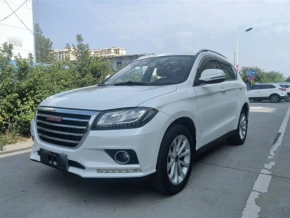 Haval H2