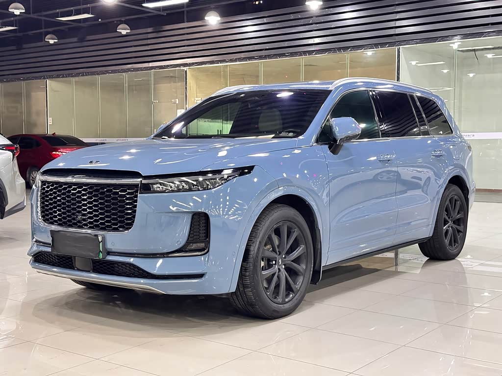 Li Auto ONE