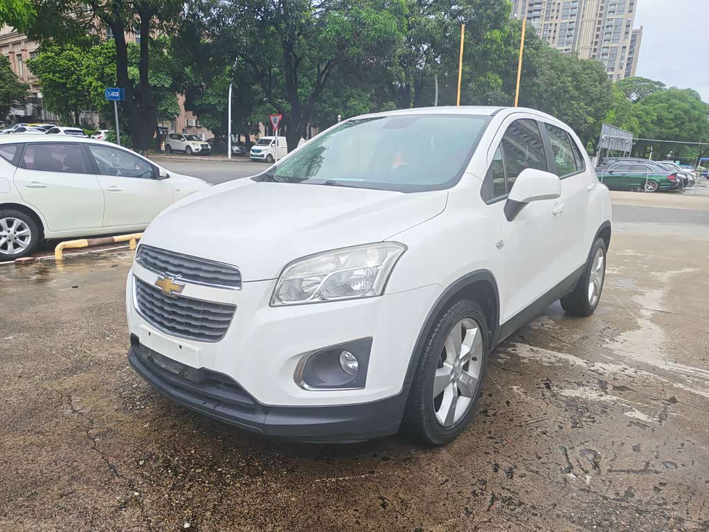 Chevrolet Trax 2014 1.4T AT Comfort