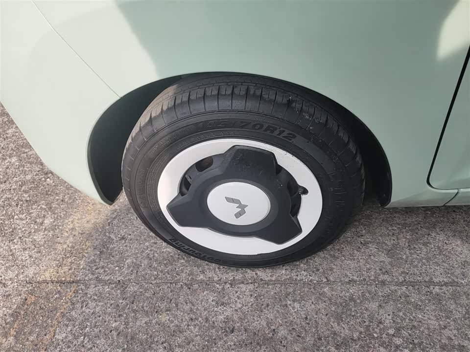 Wuling Hongguang MINIEV Wuling Hongguang MINIEV