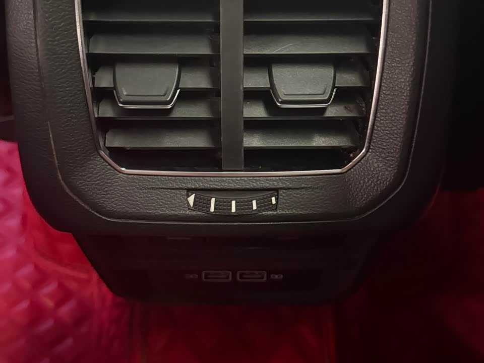 Volkswagen Tanyue