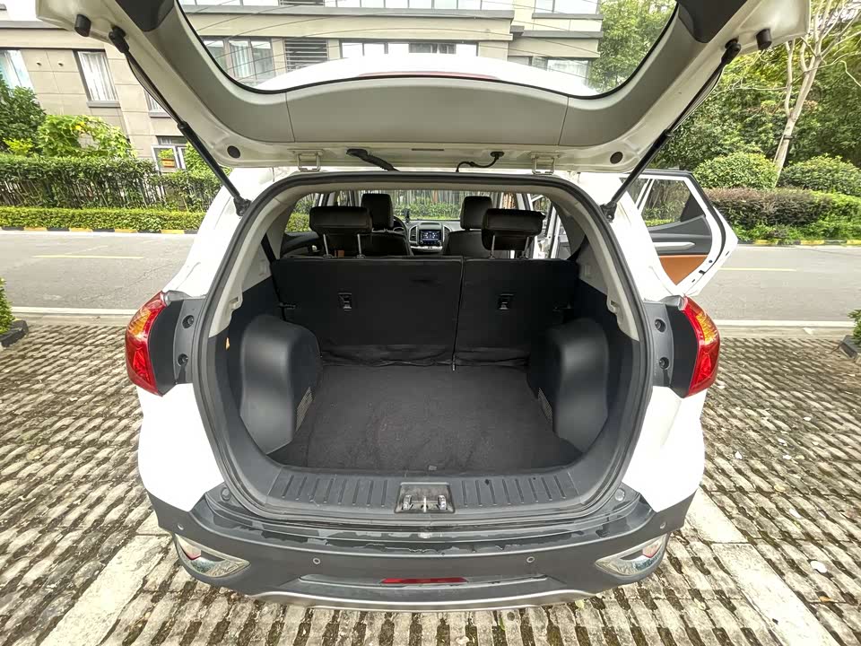 JAC Ruifeng S3