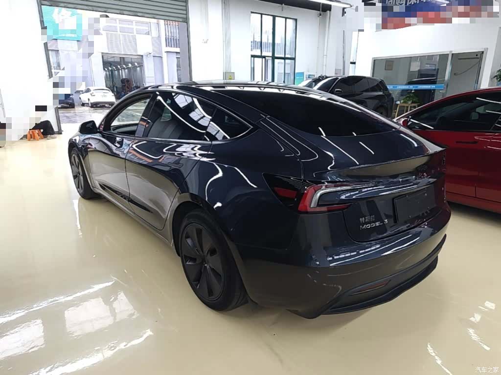 Tesla Model 3, 2024 все фото