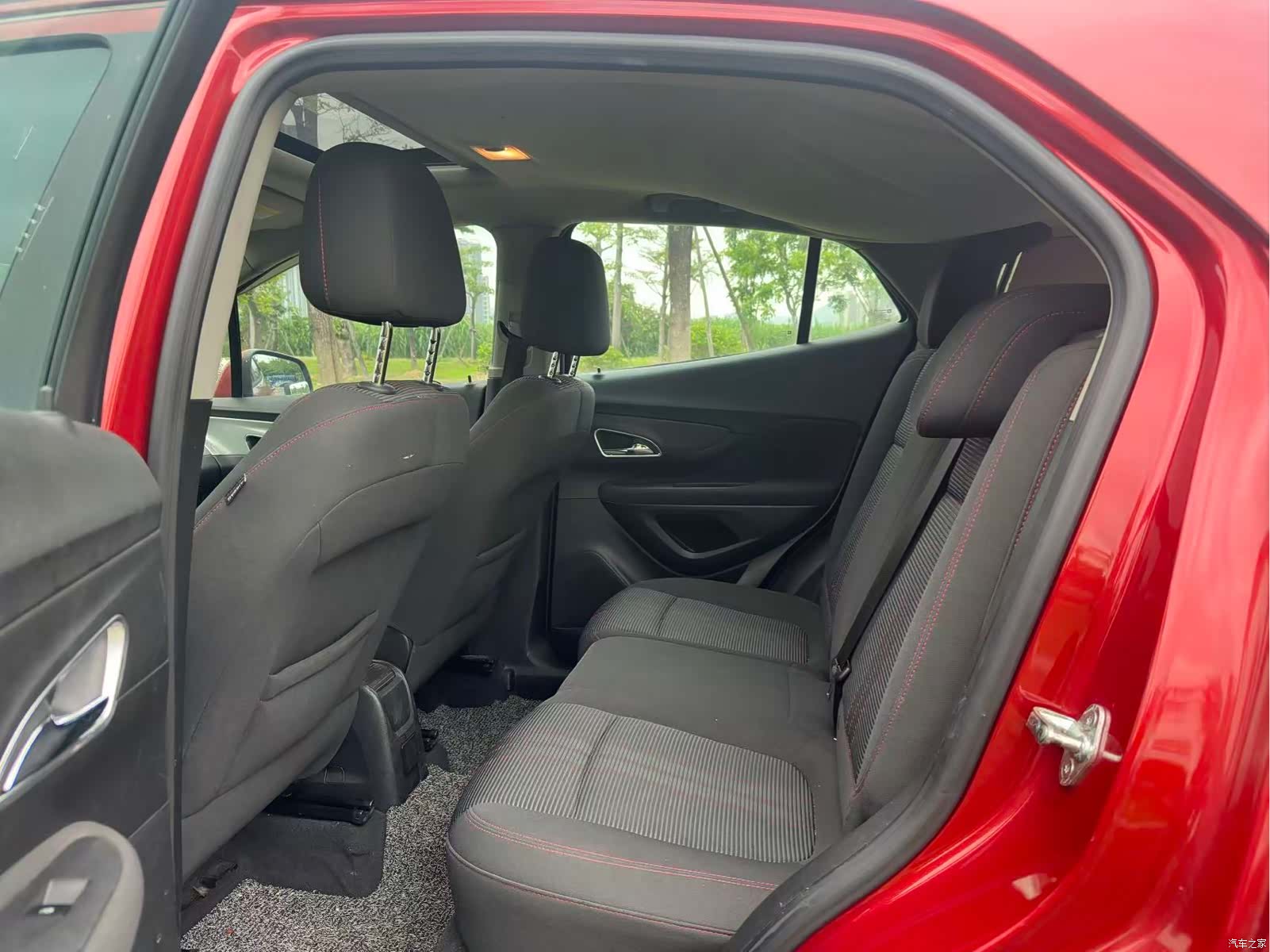 Buick Encore, 2016 8