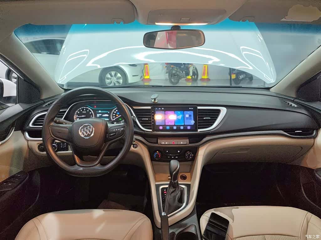 Buick 15N, 2017 10