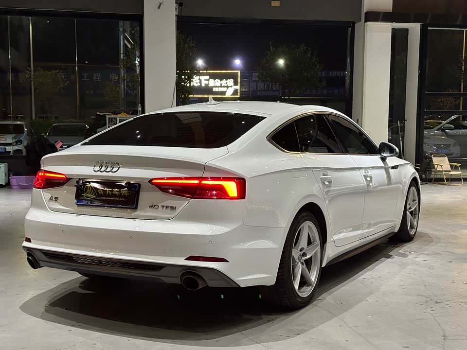 Audi A5