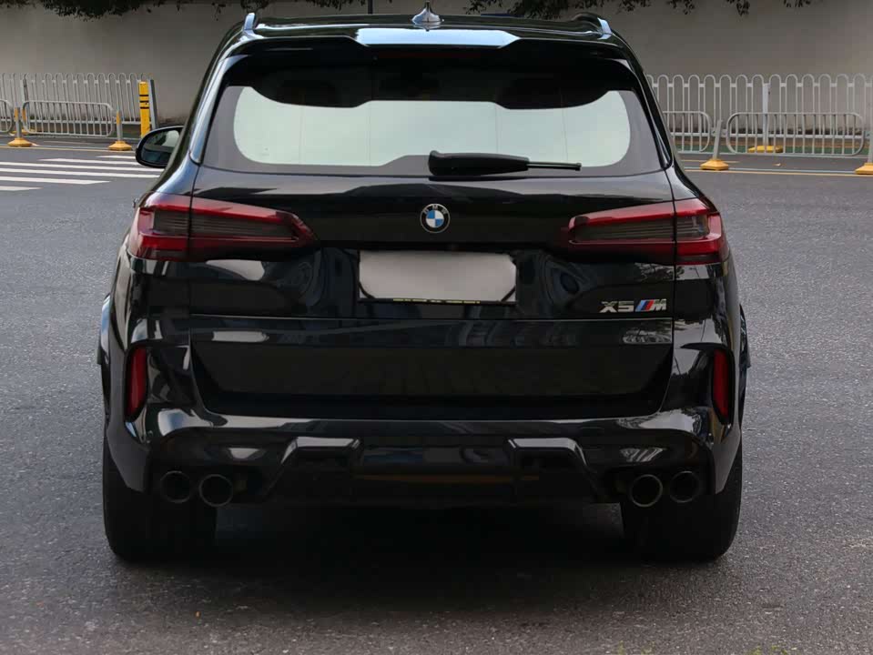 BMW X5 M