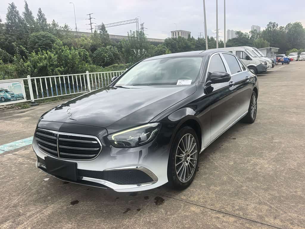 Mercedes-Benz E-Class E 2022 E 260 L