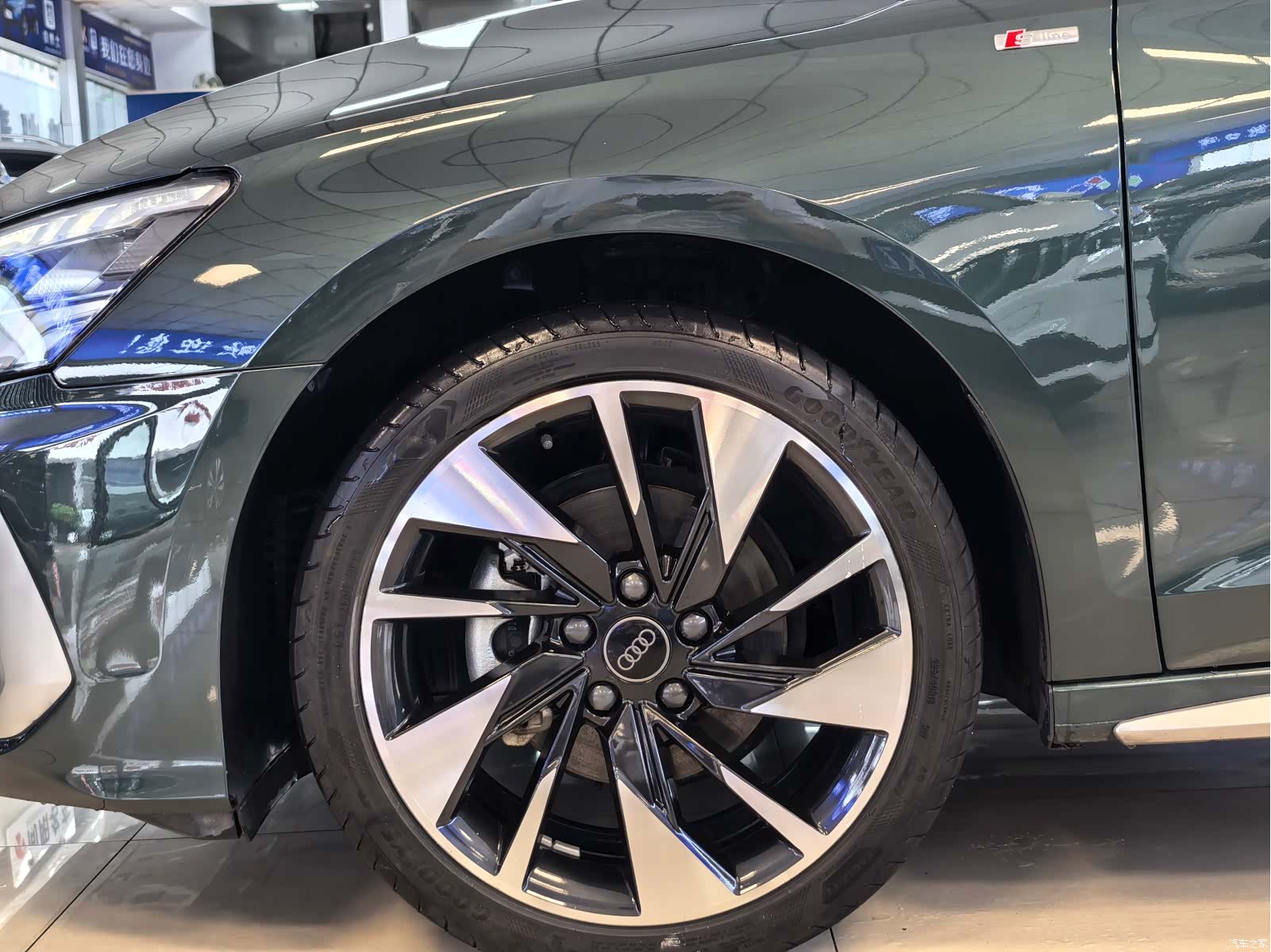 Audi A3, 2022 15