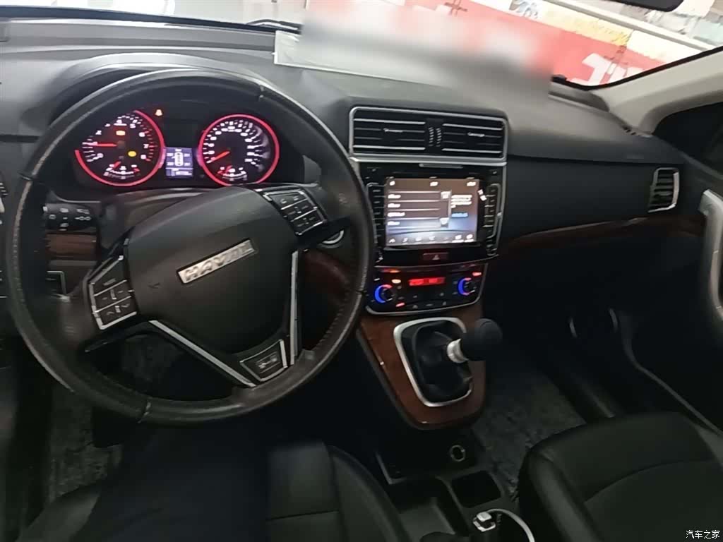 Haval H6, 2017 10