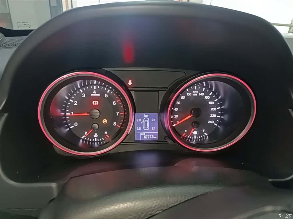 Haval H6, 2017 12