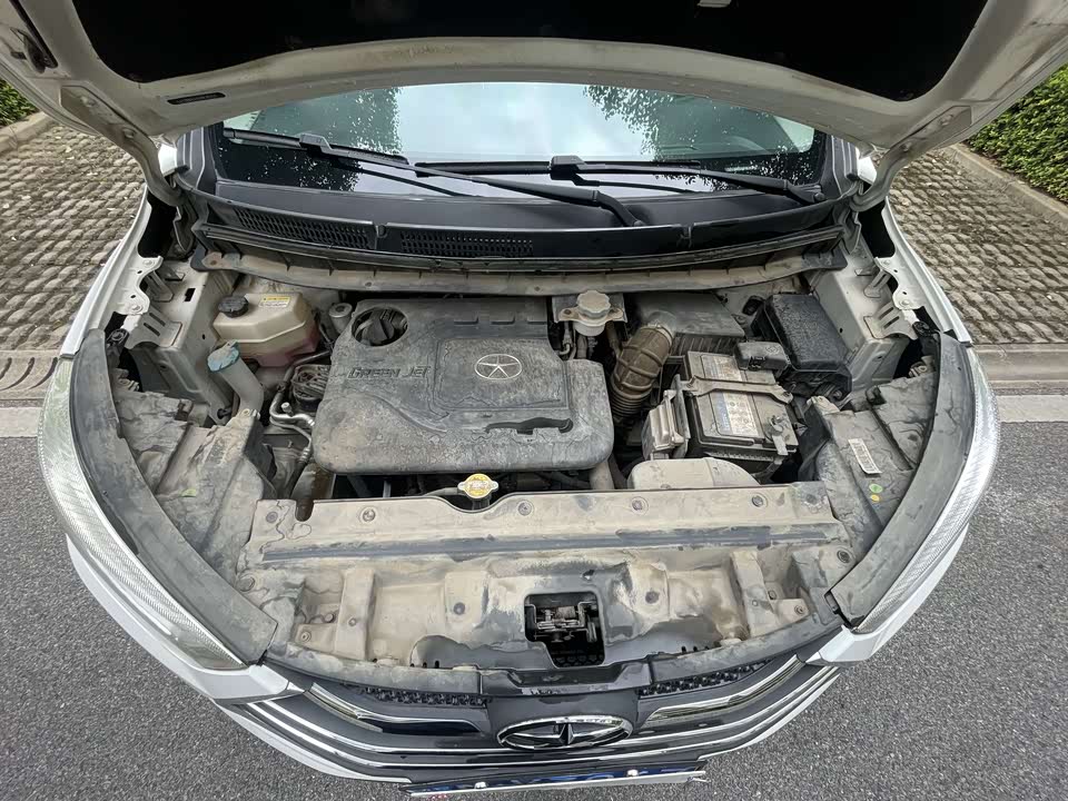 JAC Ruifeng S3