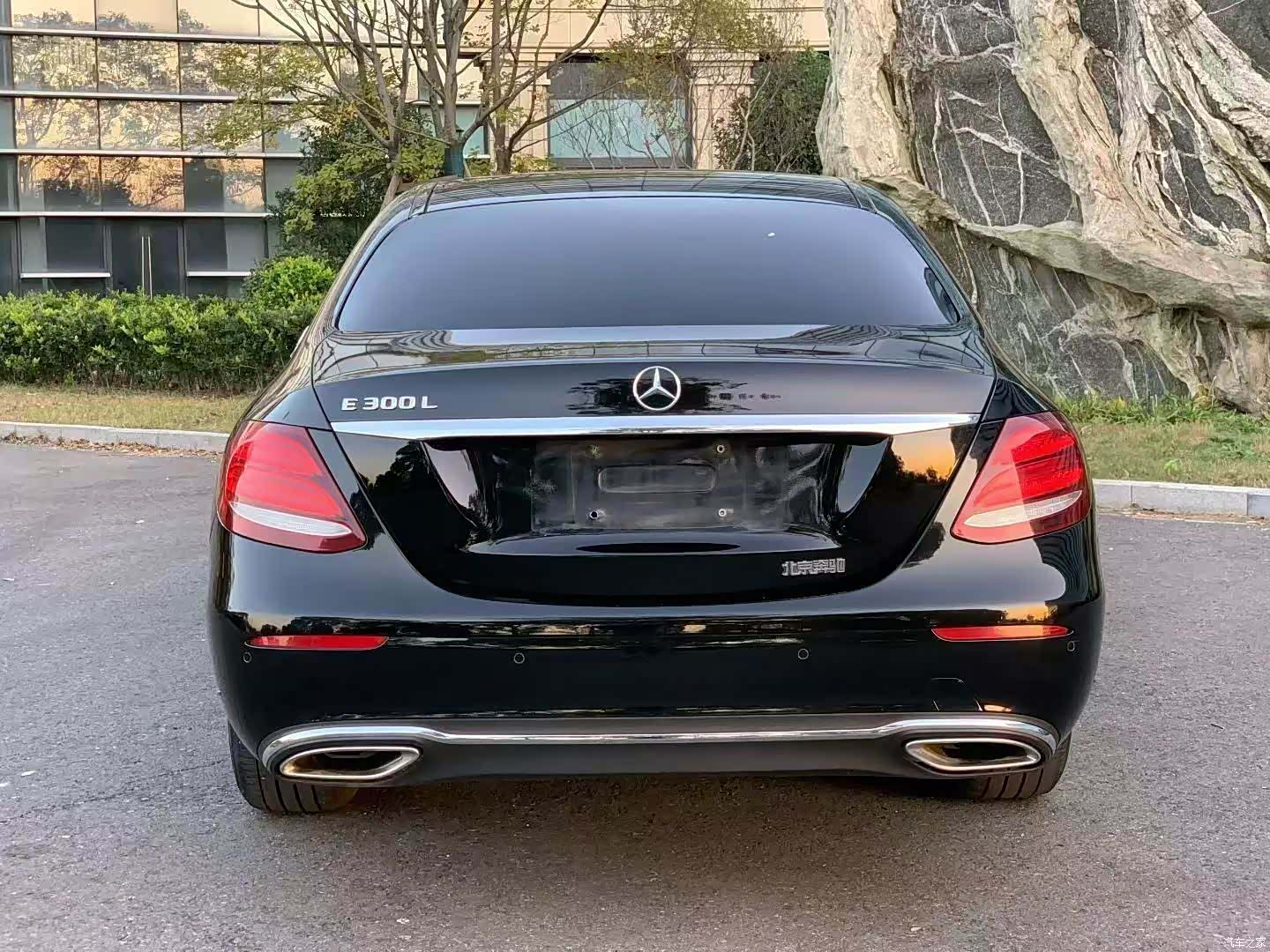 Mercedes-Benz E-Class, 2019 7
