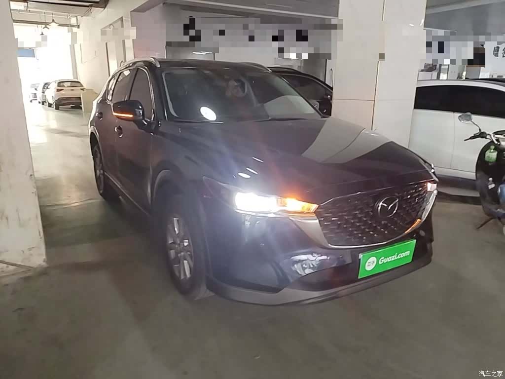 Mazda CX-5, 2023 4