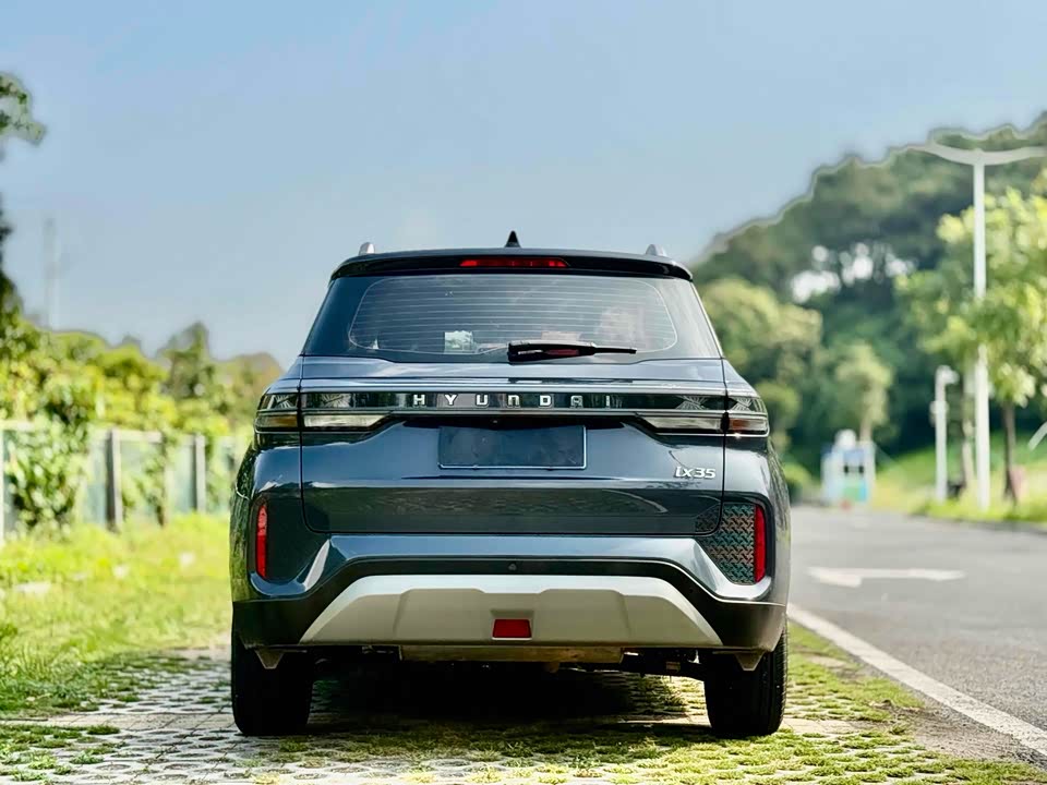 Hyundai Beijing ix35