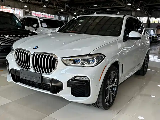 BMW X5 2019 — купить из Китая под заказ