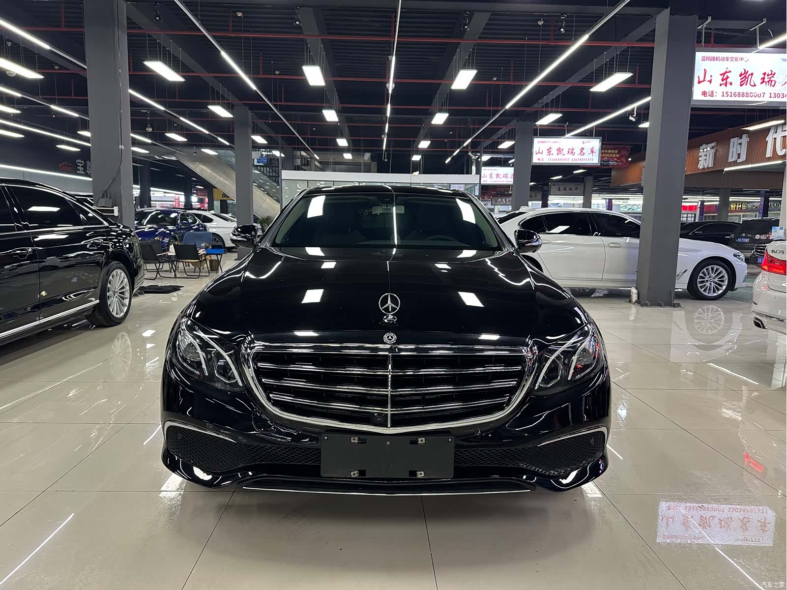 Mercedes-Benz E-Class, 2020 2