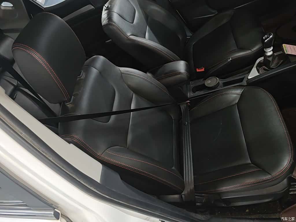 JAC S3, 2016 25