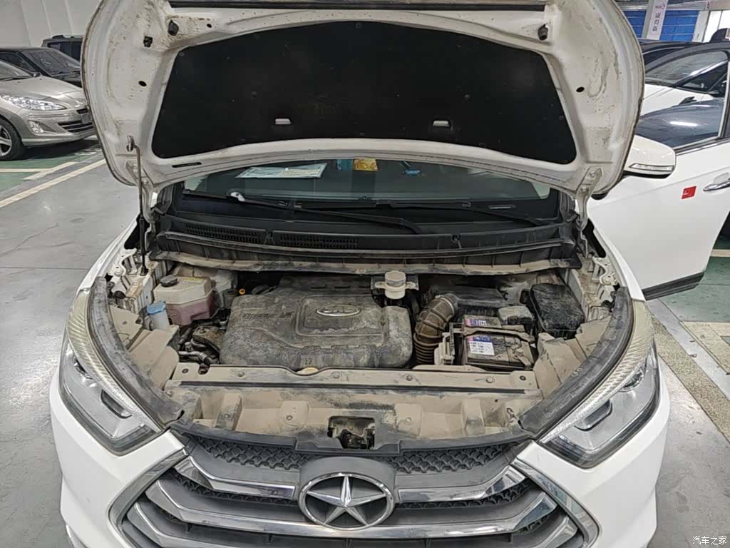 JAC S3, 2016 20