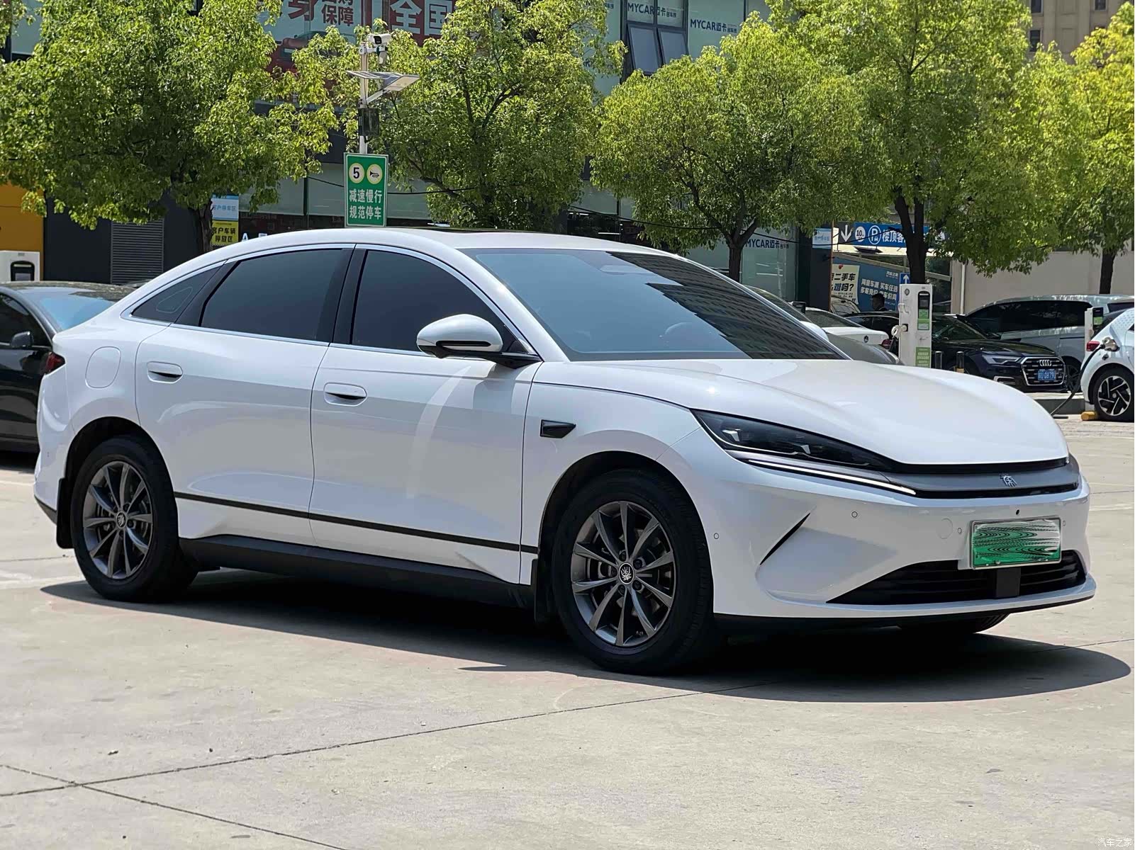 BYD Qin, 2026 3