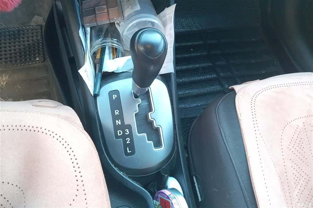 Kia K2, 2014 16