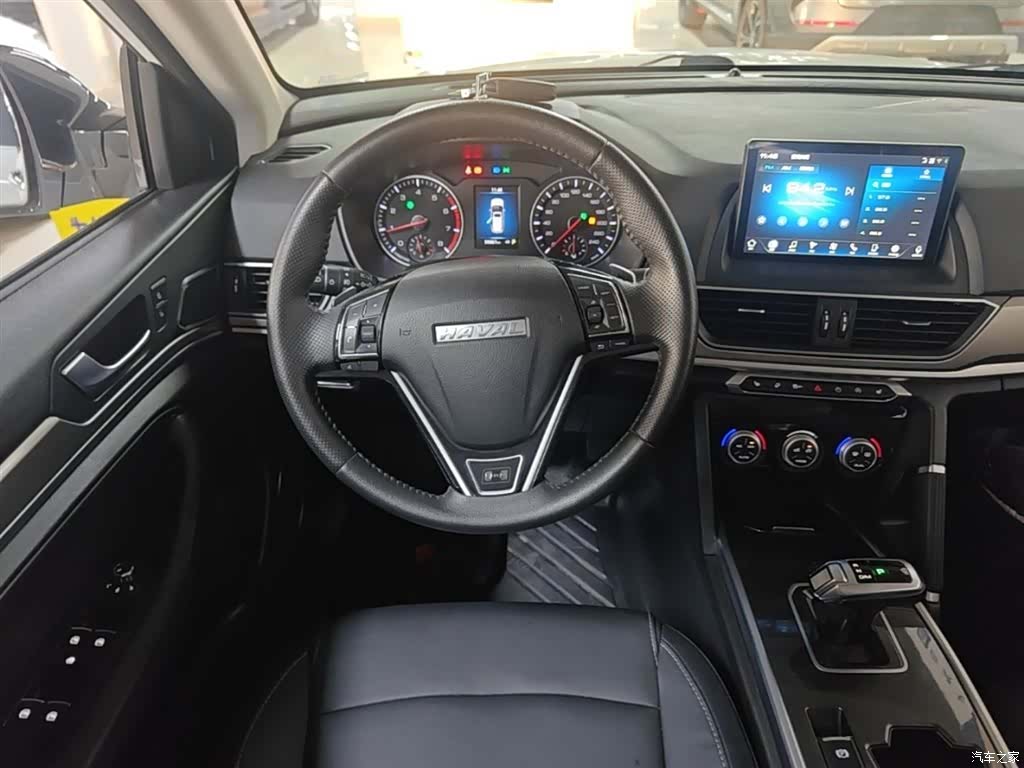 Haval H6, 2021 11