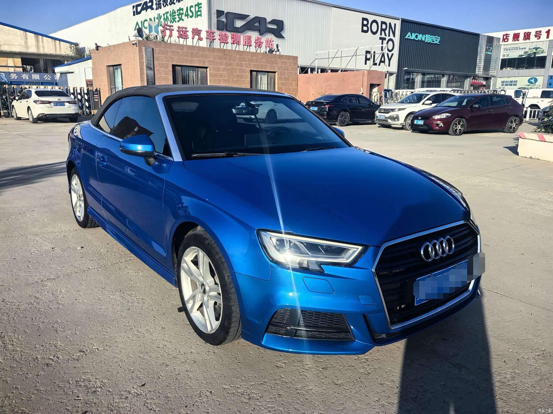 Audi A3, 2017 3