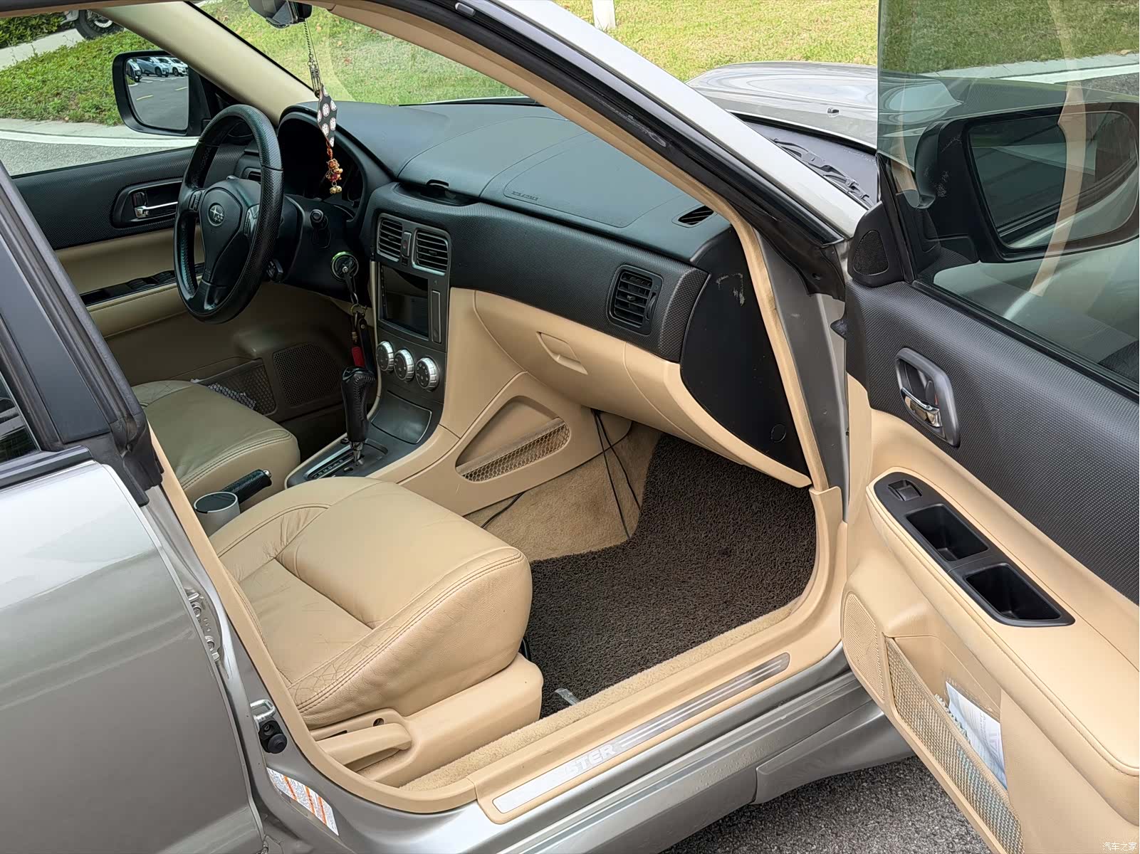 Subaru Forester, 2006 14