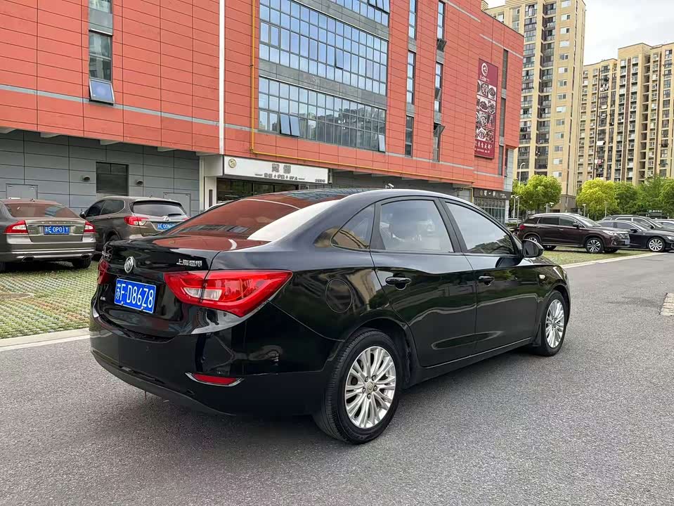 Buick Yinglang Buick Yinglang