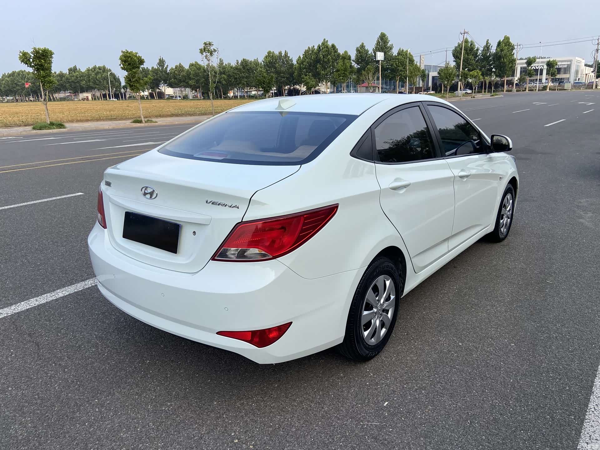 Hyundai GLS, 2014 4