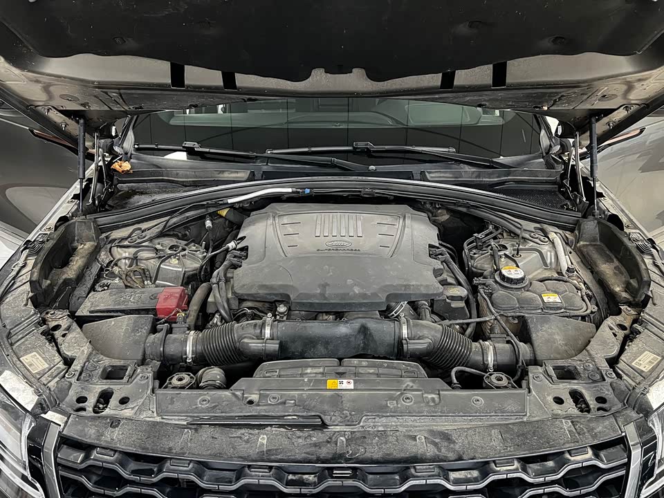 Land Rover Range Rover Star Pulse