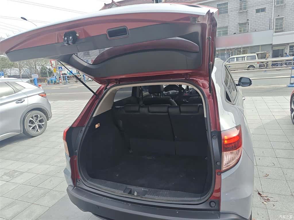 Honda Vezel, 2016 12