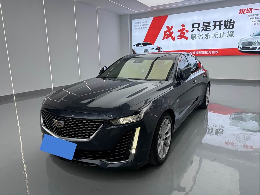 Cadillac CT5