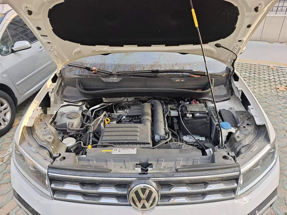 Volkswagen Tu Kai