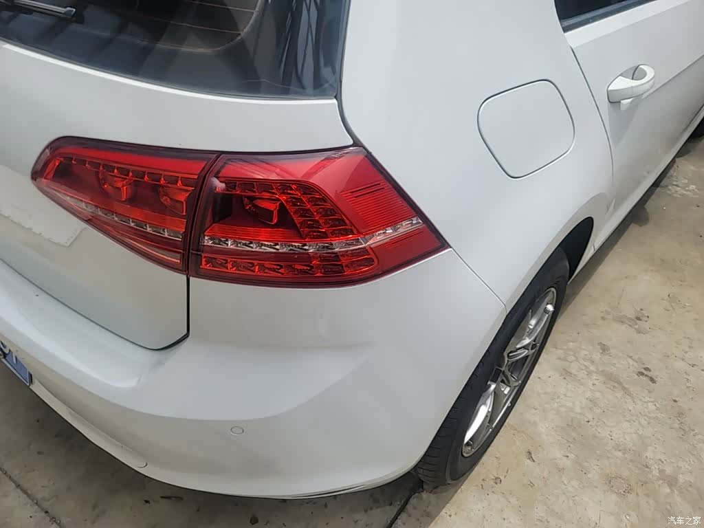 Volkswagen Golf, 2016 8