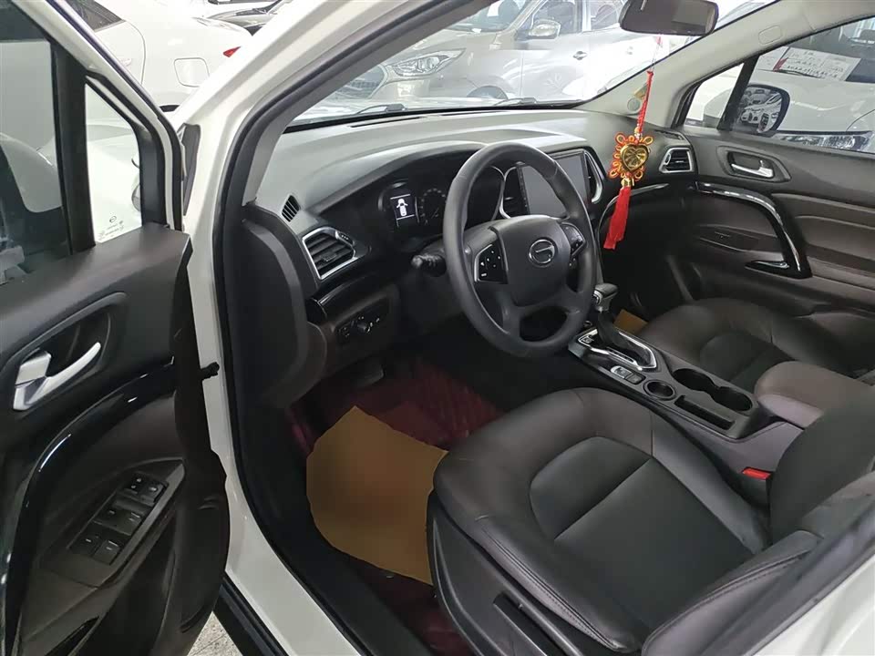 Trumpchi Trumpchi GS4