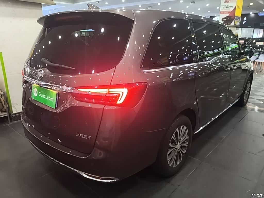 Buick GL8, 2023 7