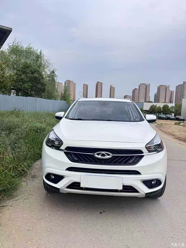 Chery Tiggo 7, 2019 2