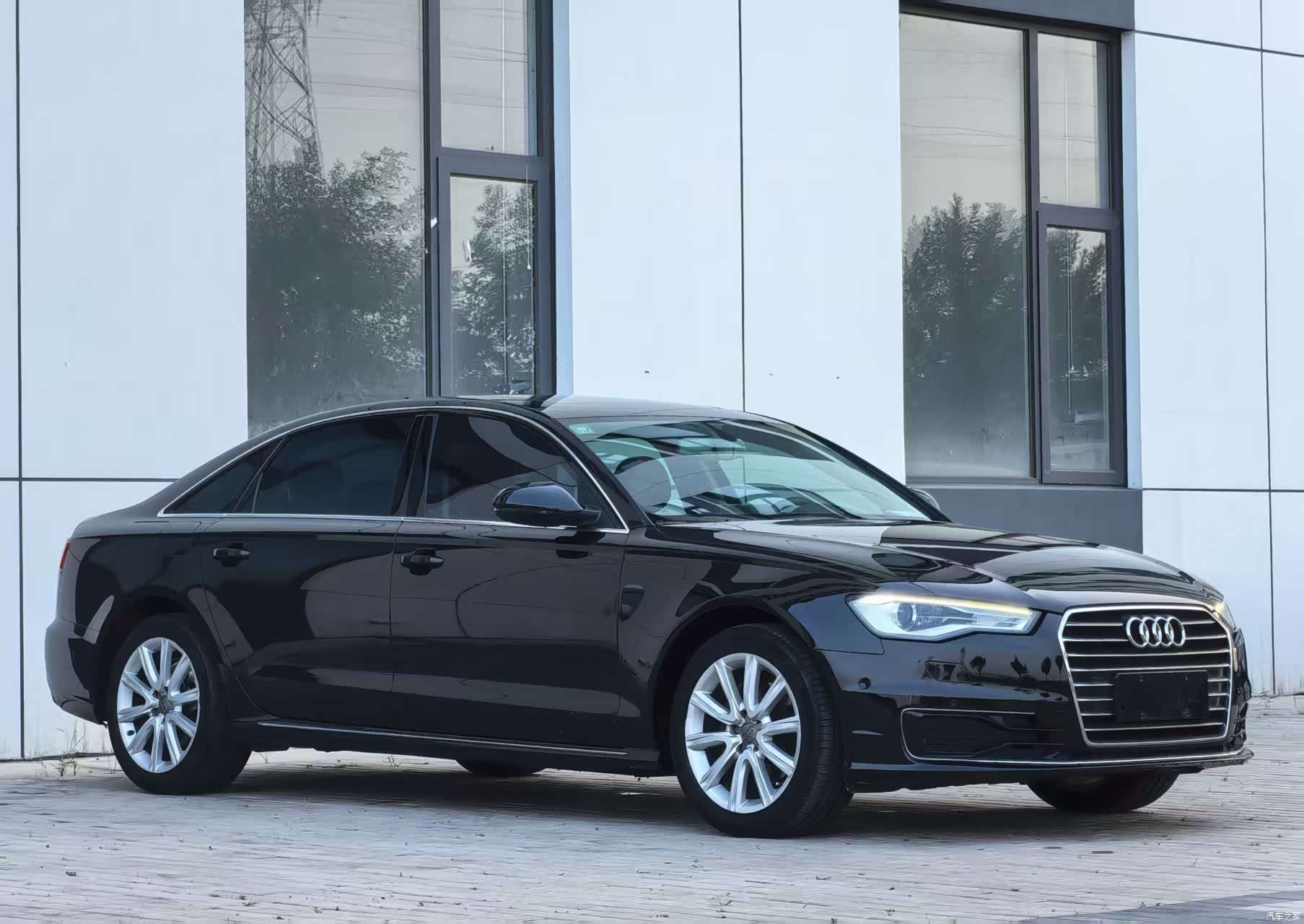 Audi A6L, 2017 3