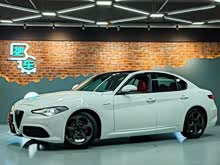Giulia����Ҷ 2017�� 2.0T 280HP �����˶���
