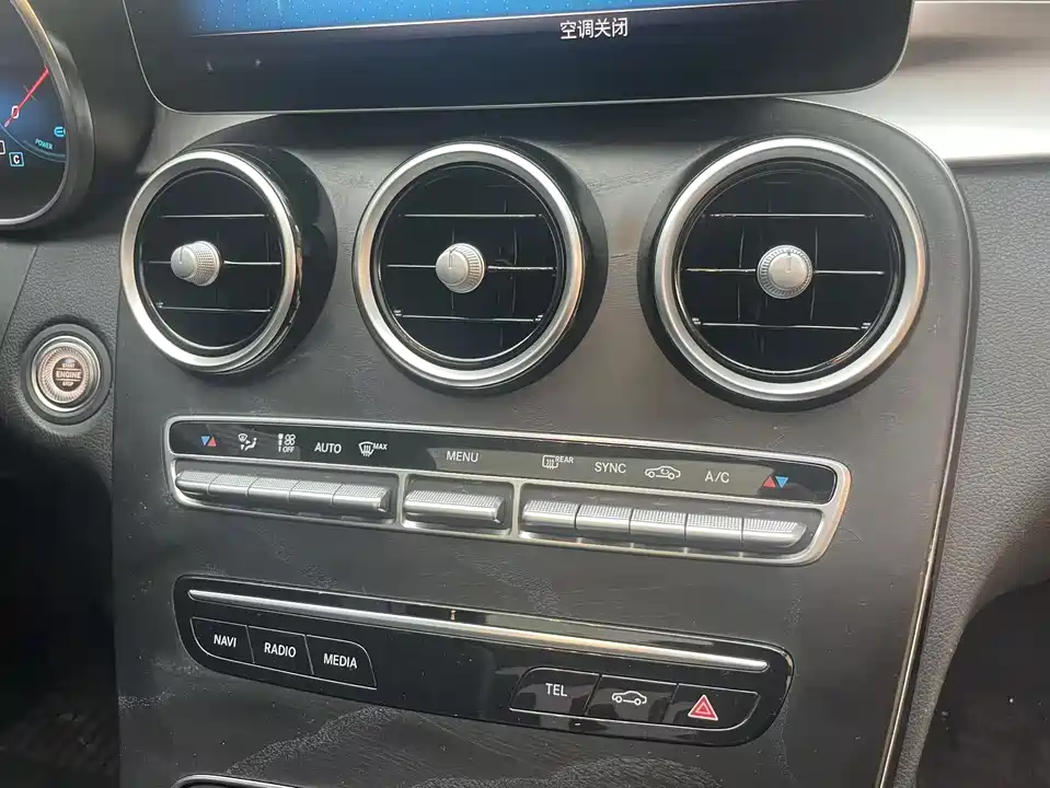 Mercedes-Benz Class C