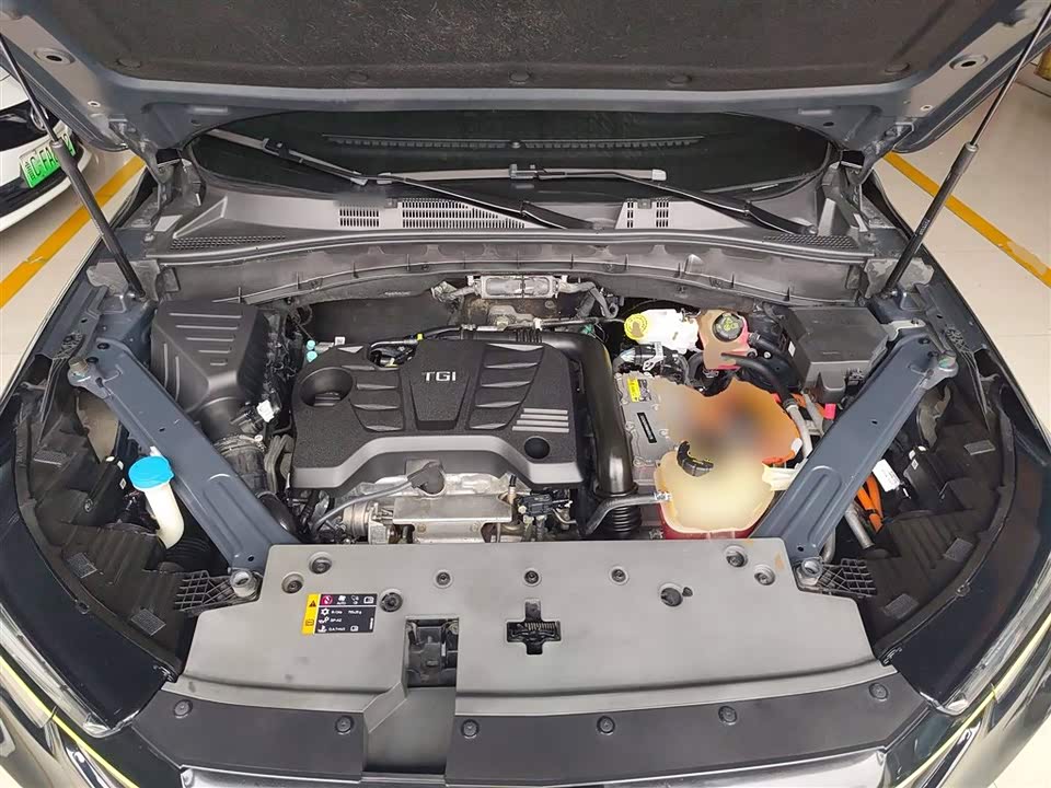 Roewe RX5 New energy