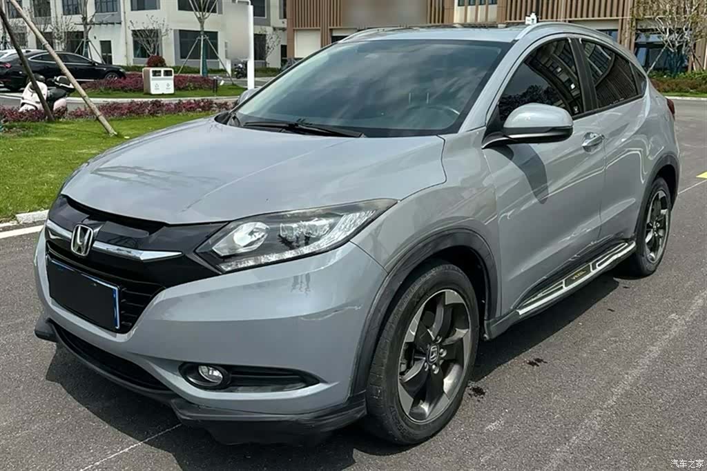Honda Vezel, 2016 1