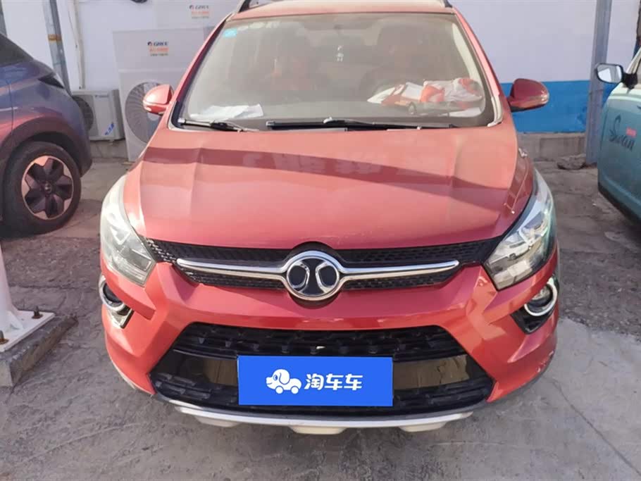 BAIC Shenbao X25