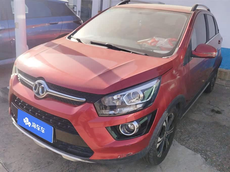 BAIC Shenbao X25